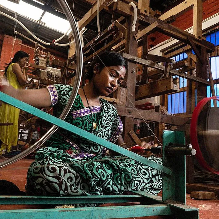 How are the women of Mayurbhanj, Odisha, sparking a cultural renaissance?